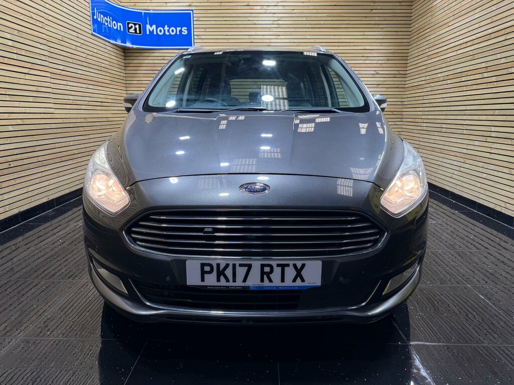 Ford Galaxy 2.0T Ecoboost Titanium X Euro 6 Ss  #2