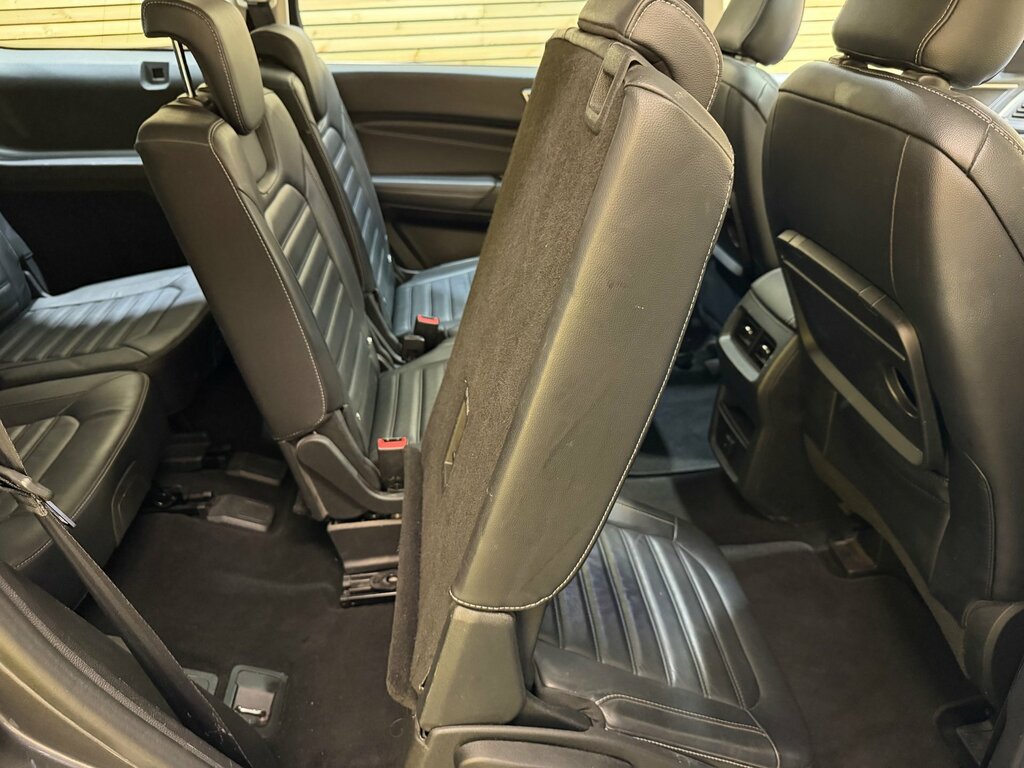 Ford Galaxy 2.0T Ecoboost Titanium X Euro 6 Ss  #28