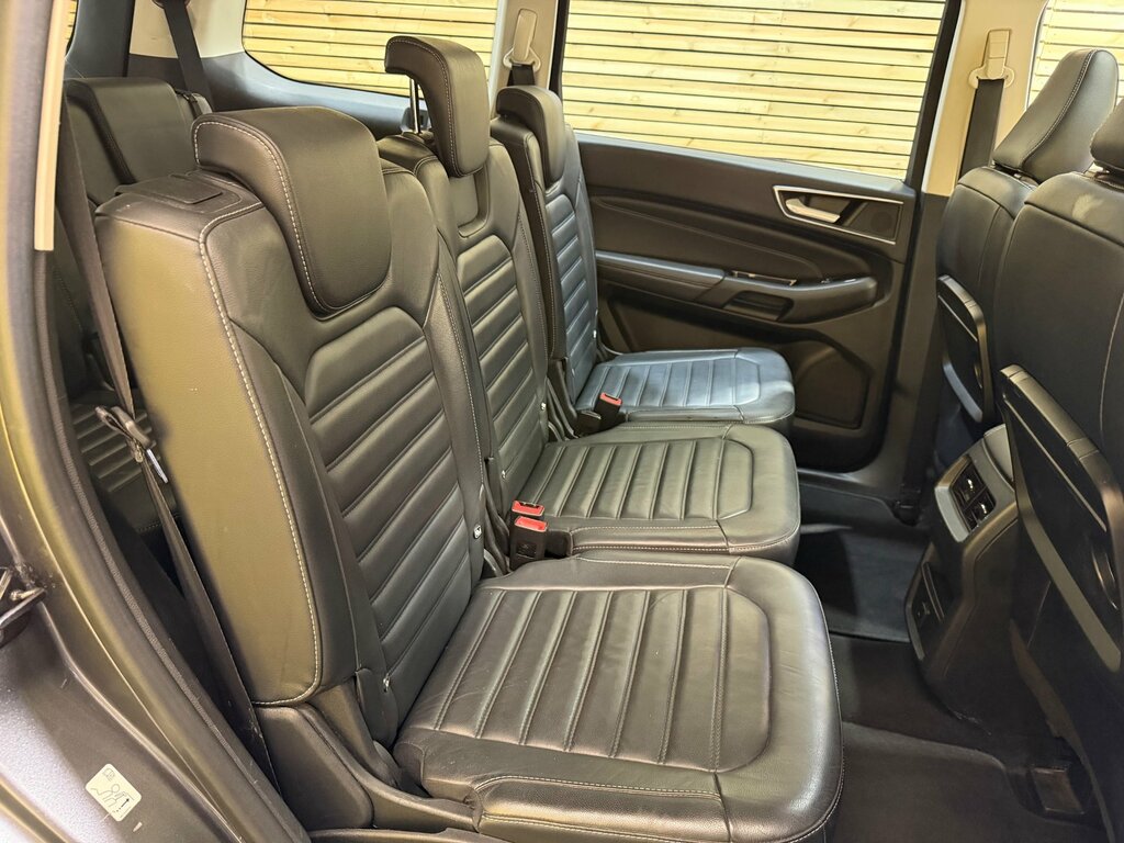 Ford Galaxy 2.0T Ecoboost Titanium X Euro 6 Ss  #24
