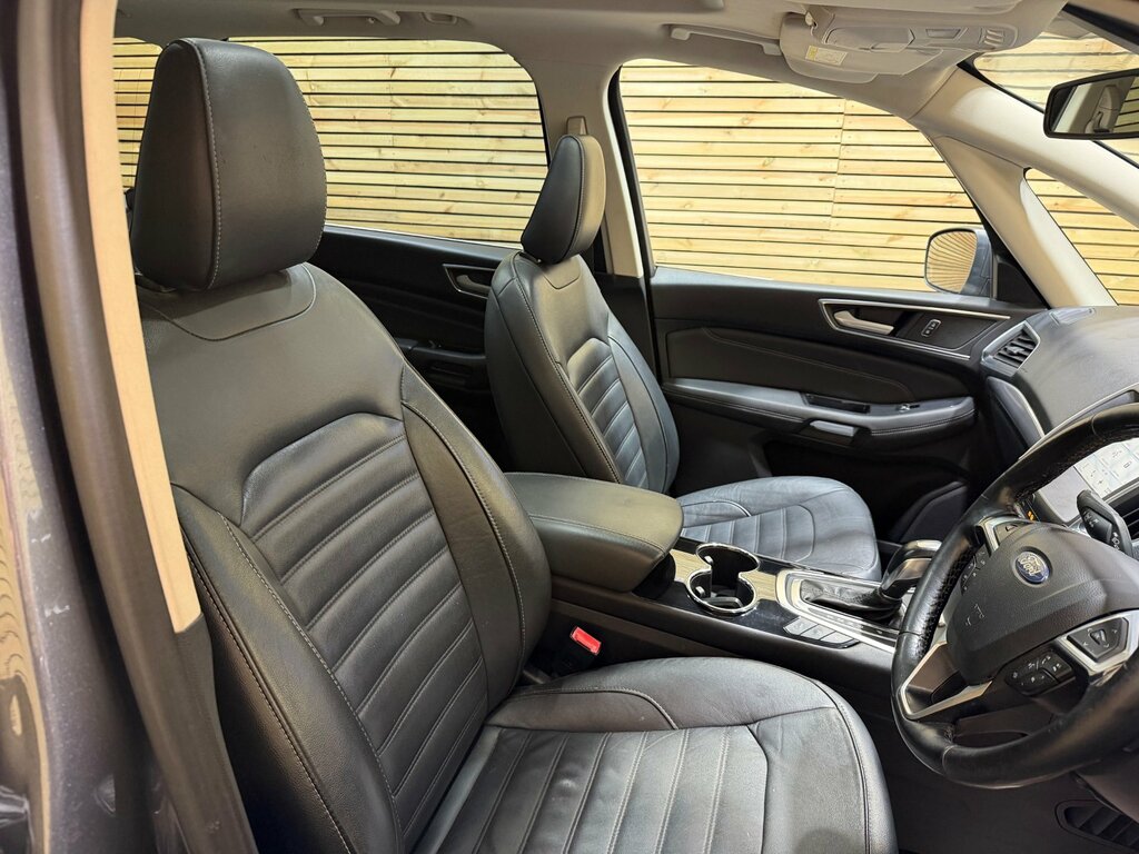 Ford Galaxy 2.0T Ecoboost Titanium X Euro 6 Ss  #12