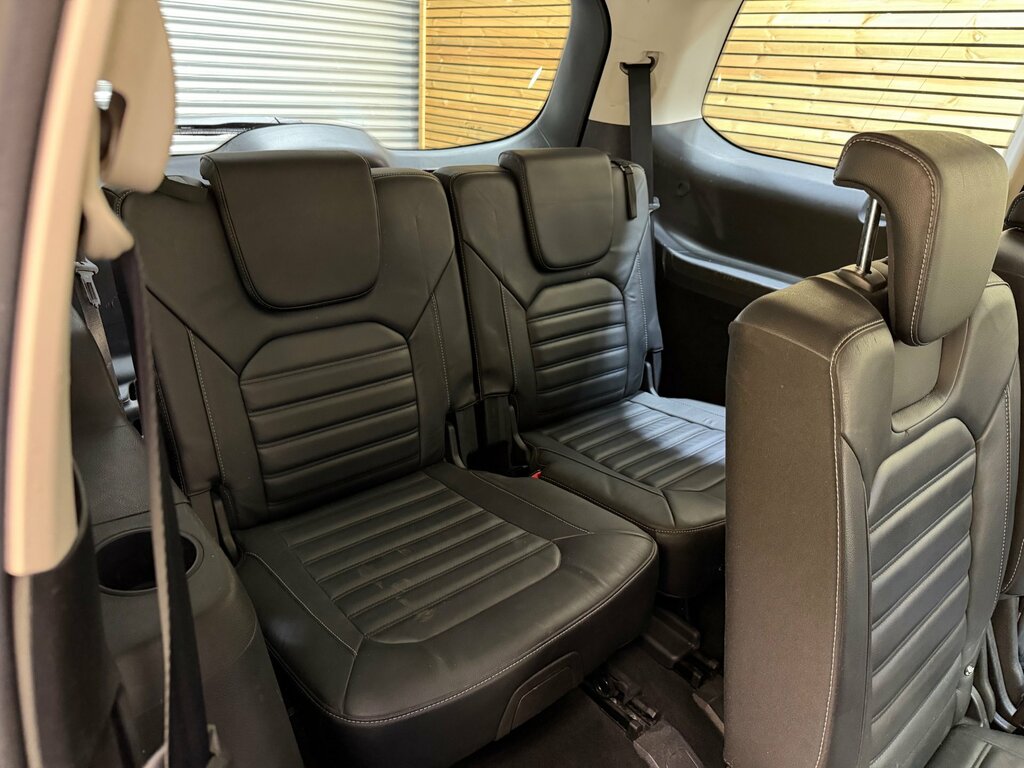 Ford Galaxy 2.0T Ecoboost Titanium X Euro 6 Ss  #29