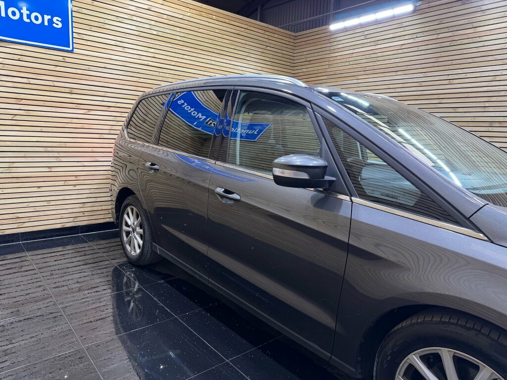 Ford Galaxy 2.0T Ecoboost Titanium X Euro 6 Ss  #10