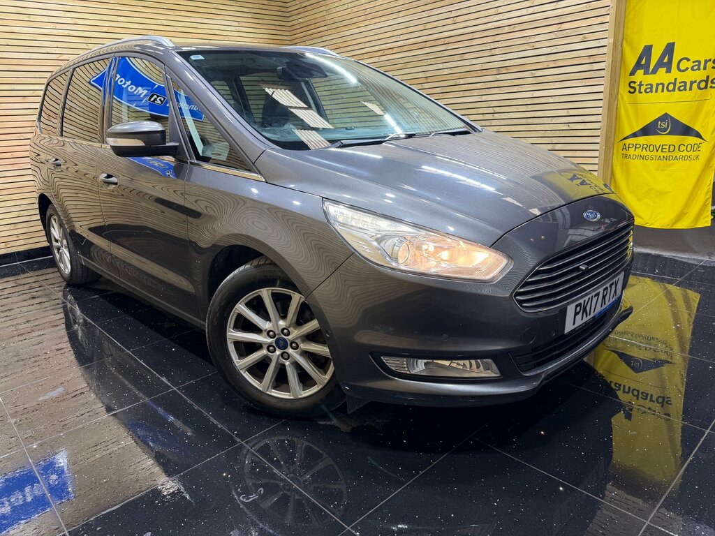 Ford Galaxy 2.0T Ecoboost Titanium X Euro 6 Ss  #3