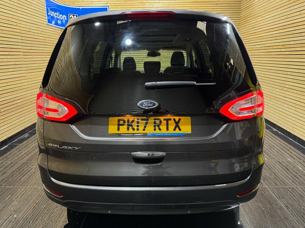 Ford Galaxy 2.0T Ecoboost Titanium X Euro 6 Ss  #5