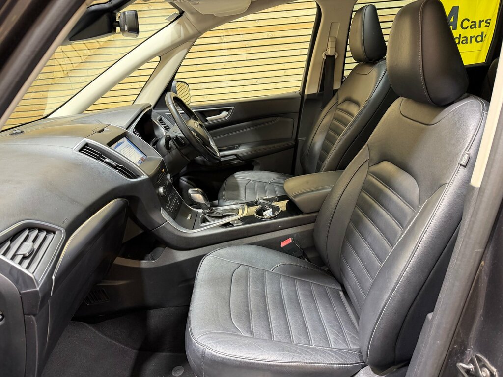 Ford Galaxy 2.0T Ecoboost Titanium X Euro 6 Ss  #37