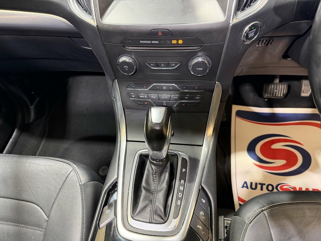 Ford Galaxy 2.0T Ecoboost Titanium X Euro 6 Ss  #21