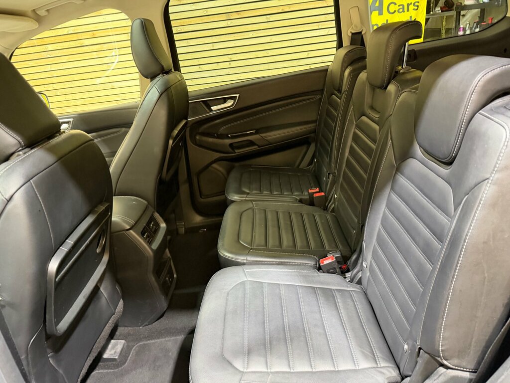 Ford Galaxy 2.0T Ecoboost Titanium X Euro 6 Ss  #33