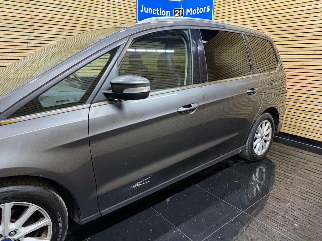 Ford Galaxy 2.0T Ecoboost Titanium X Euro 6 Ss  #11