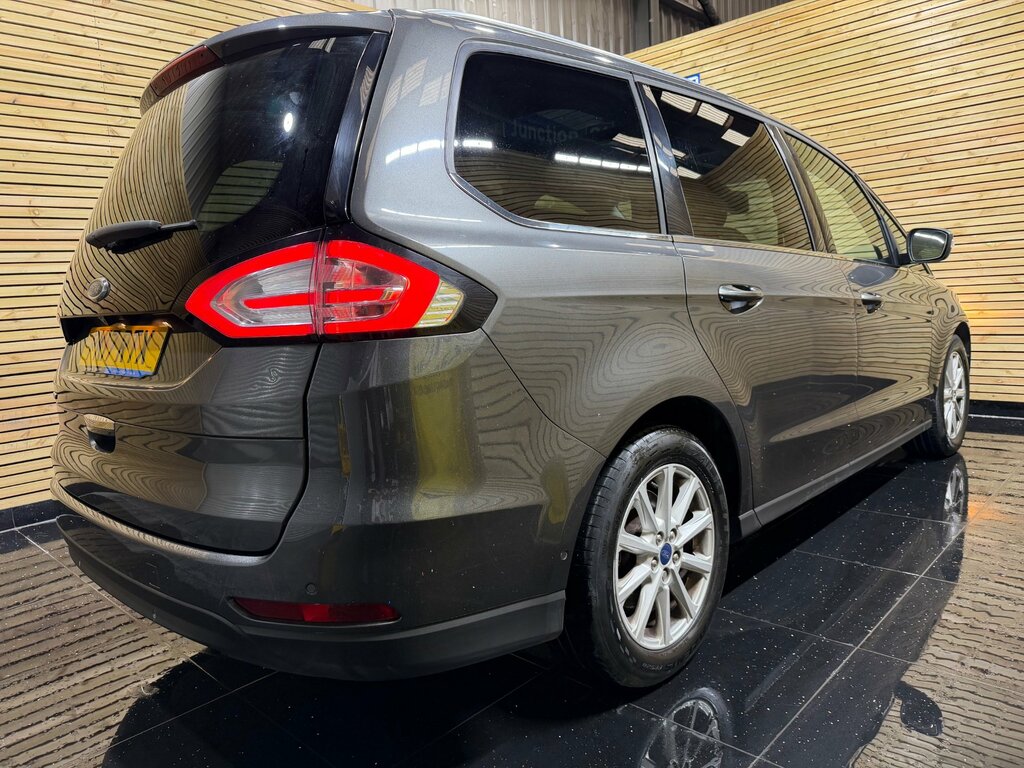 Ford Galaxy 2.0T Ecoboost Titanium X Euro 6 Ss  #9