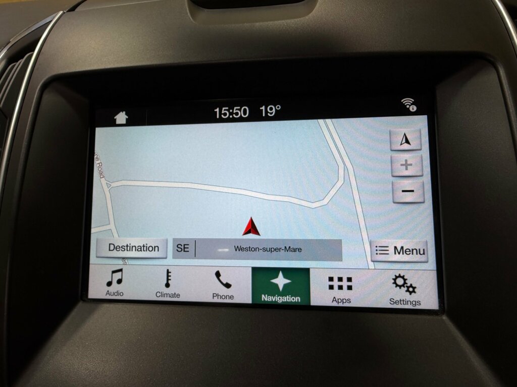 Ford Galaxy 2.0T Ecoboost Titanium X Euro 6 Ss  #17