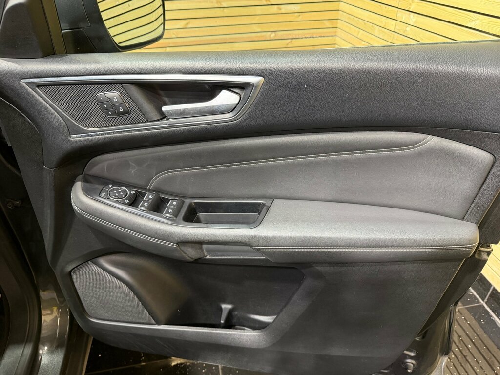 Ford Galaxy 2.0T Ecoboost Titanium X Euro 6 Ss  #25