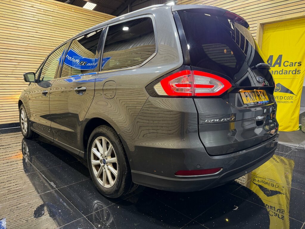 Ford Galaxy 2.0T Ecoboost Titanium X Euro 6 Ss  #4
