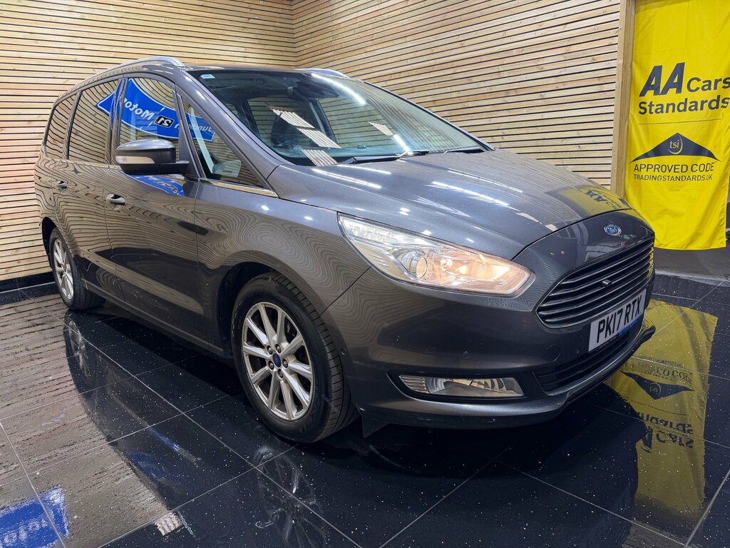 Ford Galaxy 2.0T Ecoboost Titanium X Euro 6 Ss  #39