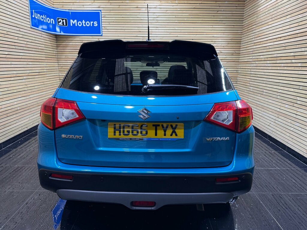 Suzuki Vitara 1.6 Ddis Sz5 Suv Euro 6 Ss 1 Blue #5
