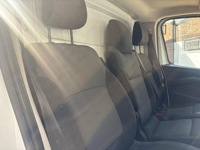 Renault Trafic Ll30 Blue Dci 130 Extra Van White #26