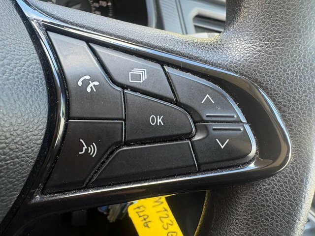 Renault Trafic Ll30 Blue Dci 130 Extra Van White #21