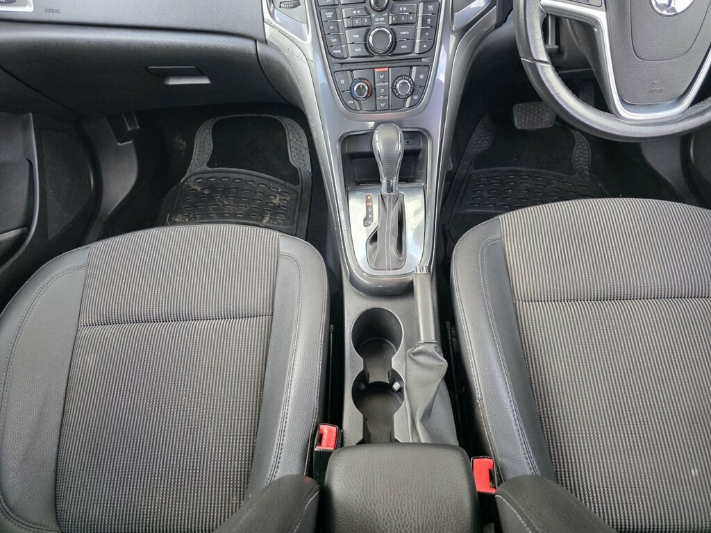 Vauxhall Astra 1.6 16V Active Limited Edition Euro 5 Black #25