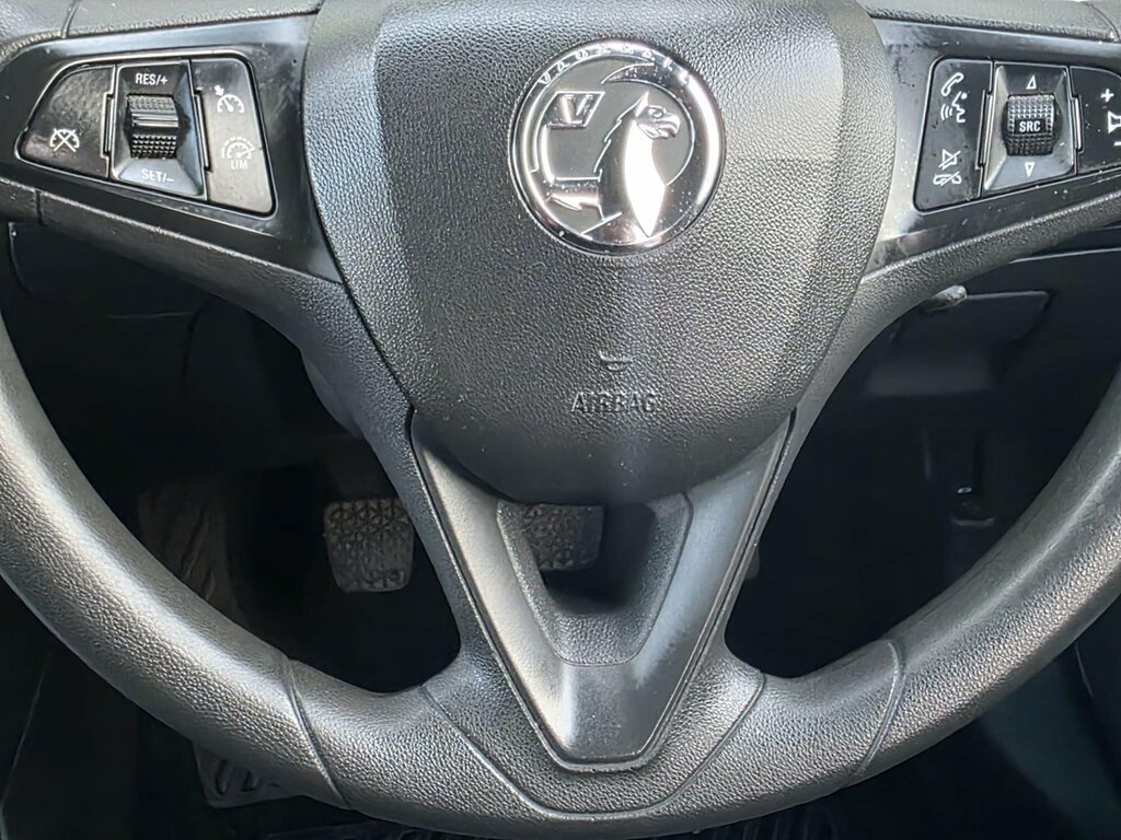 Vauxhall Astra 1.0T 12V Ecoflex Sri Black #30