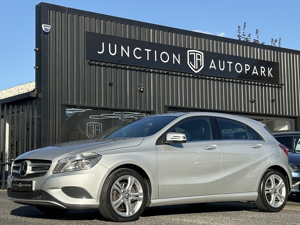 Mercedes-Benz A Class A180 Cdi Sport Edition KY65KCN Silver #3