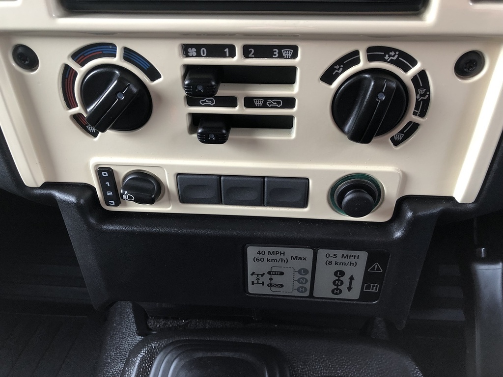 Land Rover Defender 90 90 Td Hard Silver #29