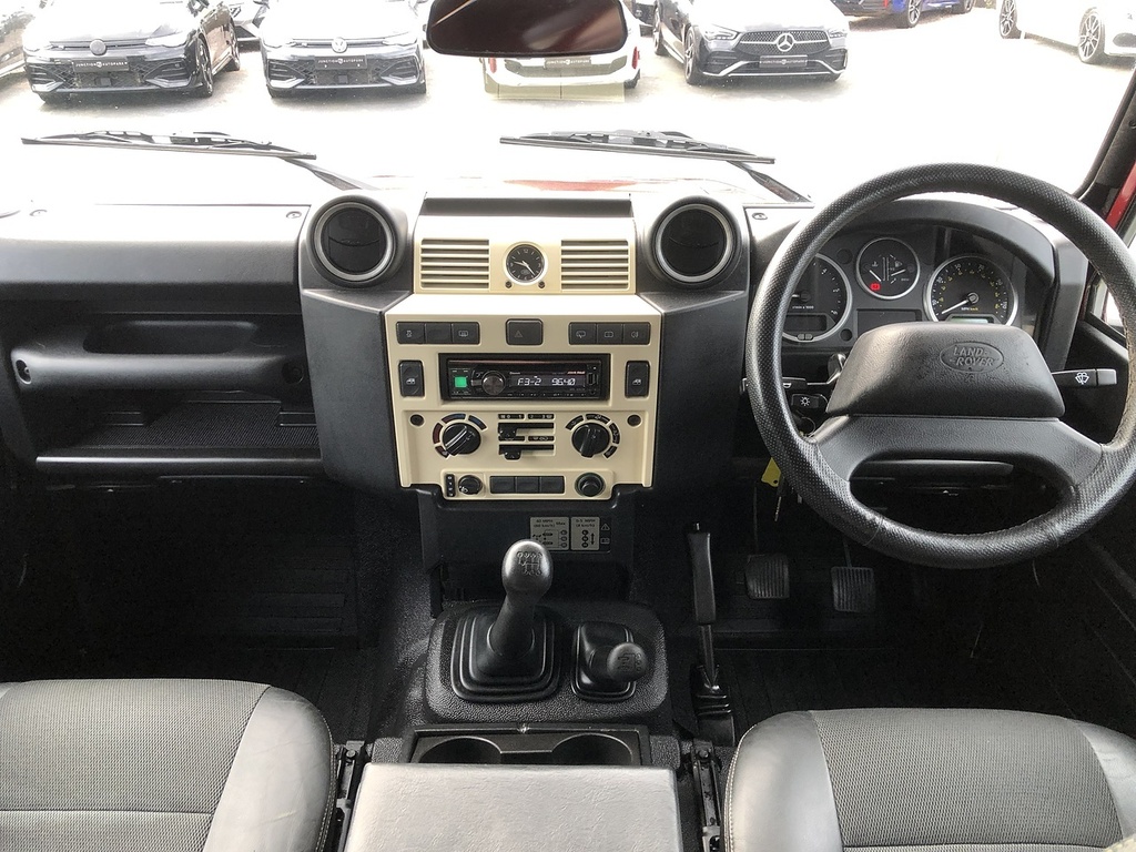 Land Rover Defender 90 90 Td Hard Silver #18