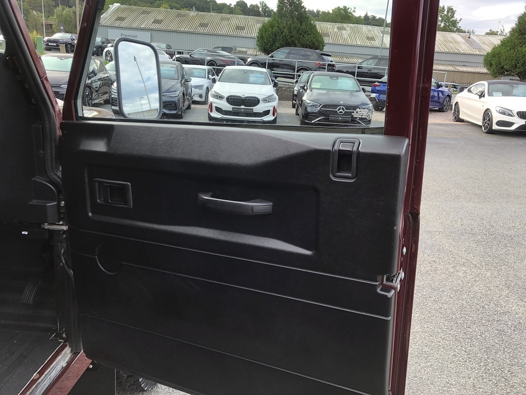 Land Rover Defender 90 90 Td Hard Silver #34