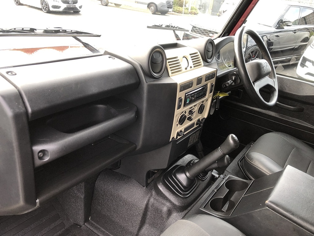 Land Rover Defender 90 90 Td Hard Silver #20