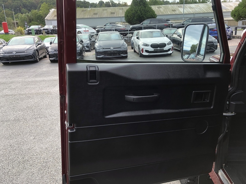 Land Rover Defender 90 90 Td Hard Silver #35