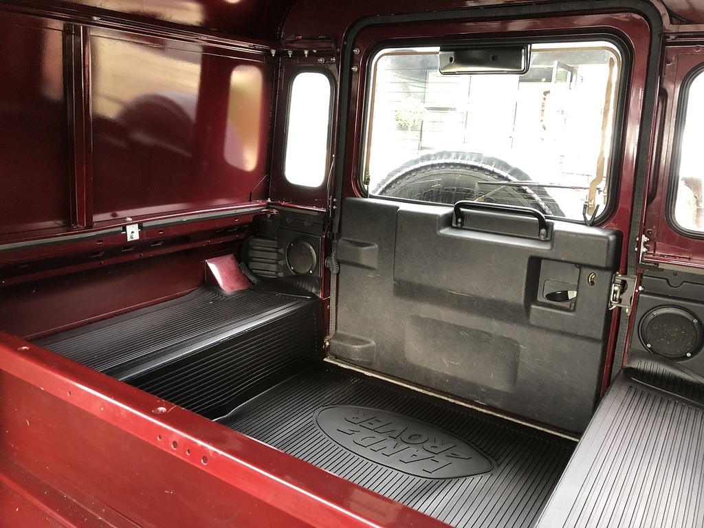 Land Rover Defender 90 90 Td Hard Silver #24