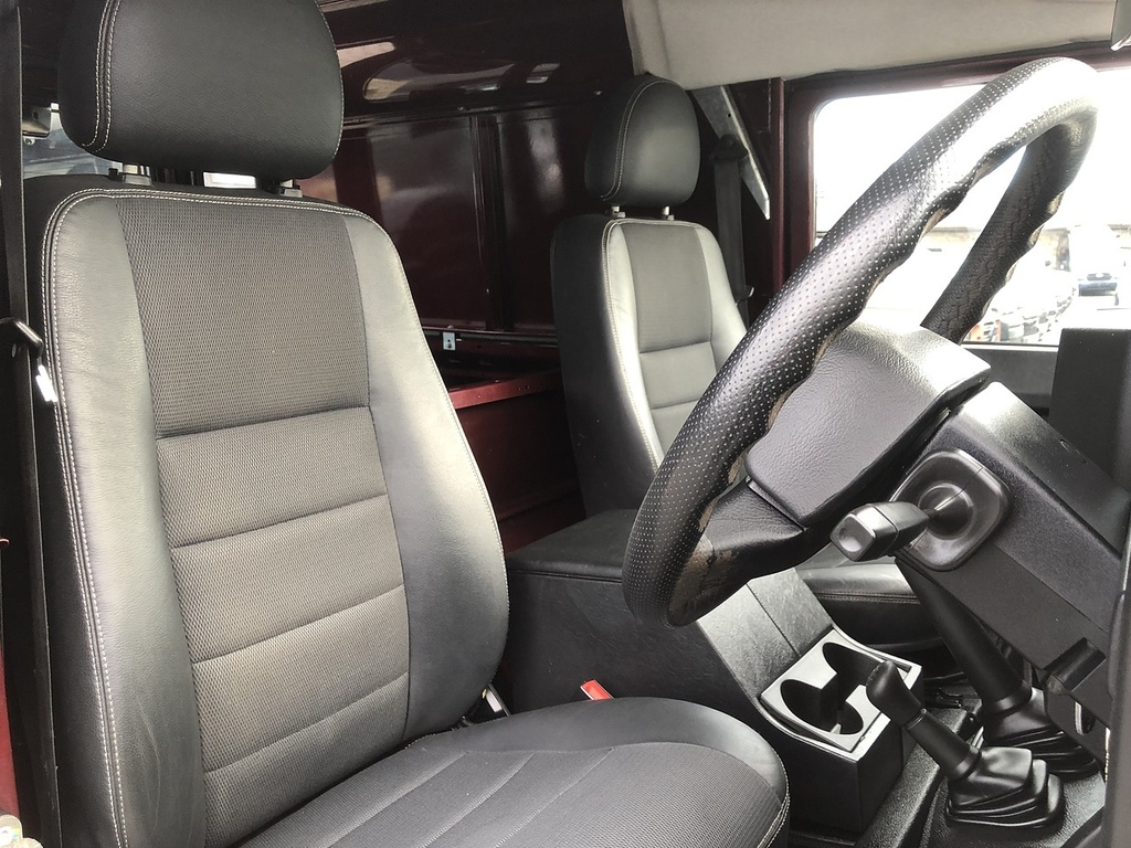 Land Rover Defender 90 90 Td Hard Silver #14