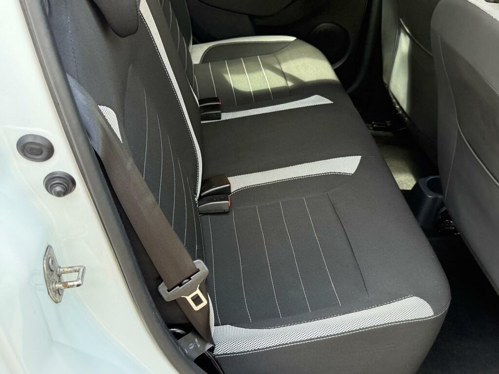 Dacia Sandero Stepway Laureate Dci White #5