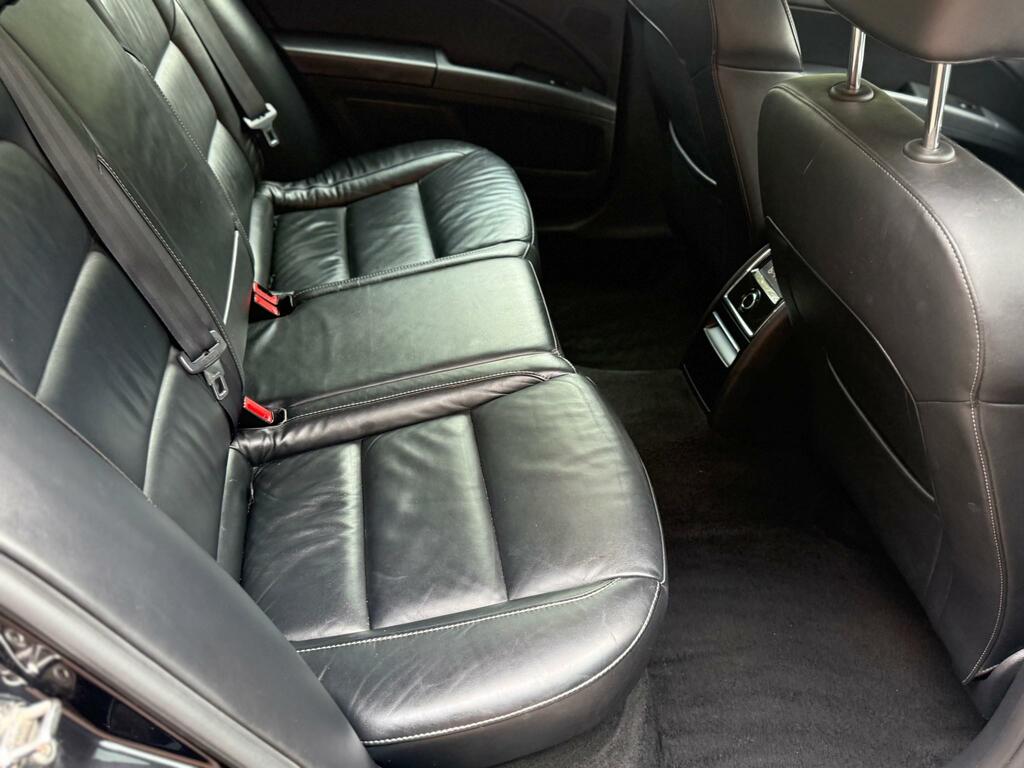 Skoda Superb 2.0 Tdi Elegance Euro 5 Silver #11