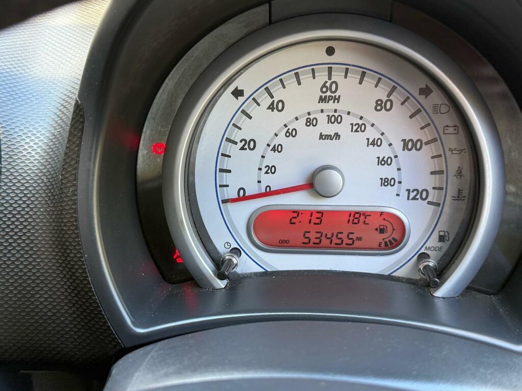 Suzuki Splash Sz2 Blue #3