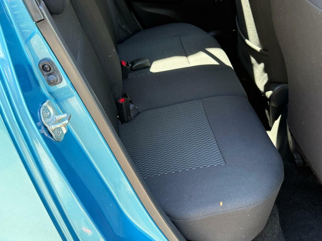 Suzuki Splash Sz2 Blue #6