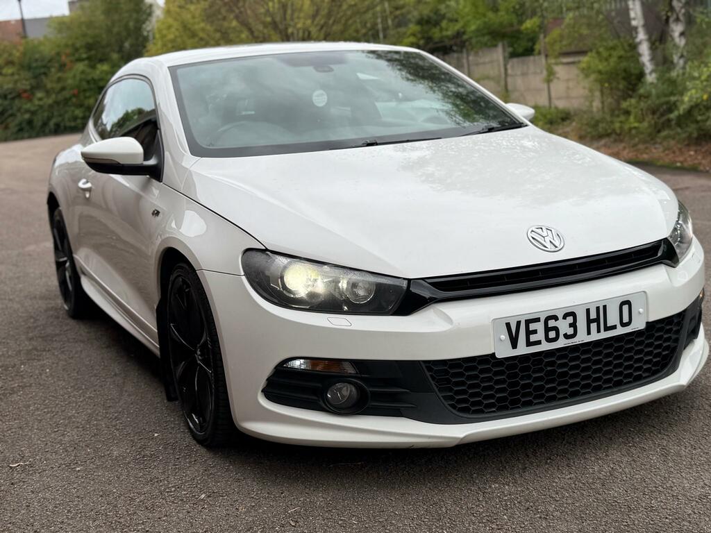 Volkswagen Scirocco 2.0 Tdi Bluemotion Tech R-line Dsg Euro 5 Ss  #15