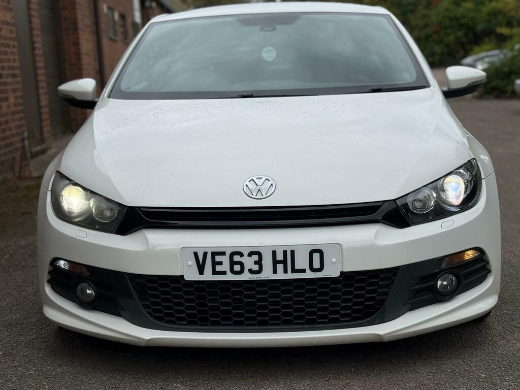 Volkswagen Scirocco 2.0 Tdi Bluemotion Tech R-line Dsg Euro 5 Ss  #16