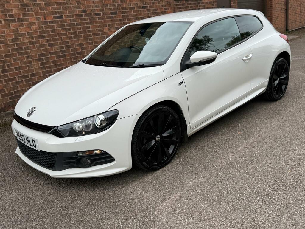 Volkswagen Scirocco 2.0 Tdi Bluemotion Tech R-line Dsg Euro 5 Ss  #12