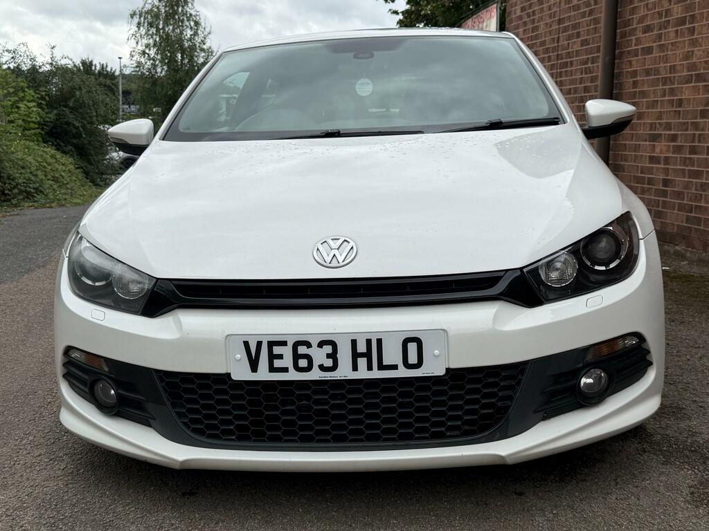 Volkswagen Scirocco 2.0 Tdi Bluemotion Tech R-line Dsg Euro 5 Ss  #10