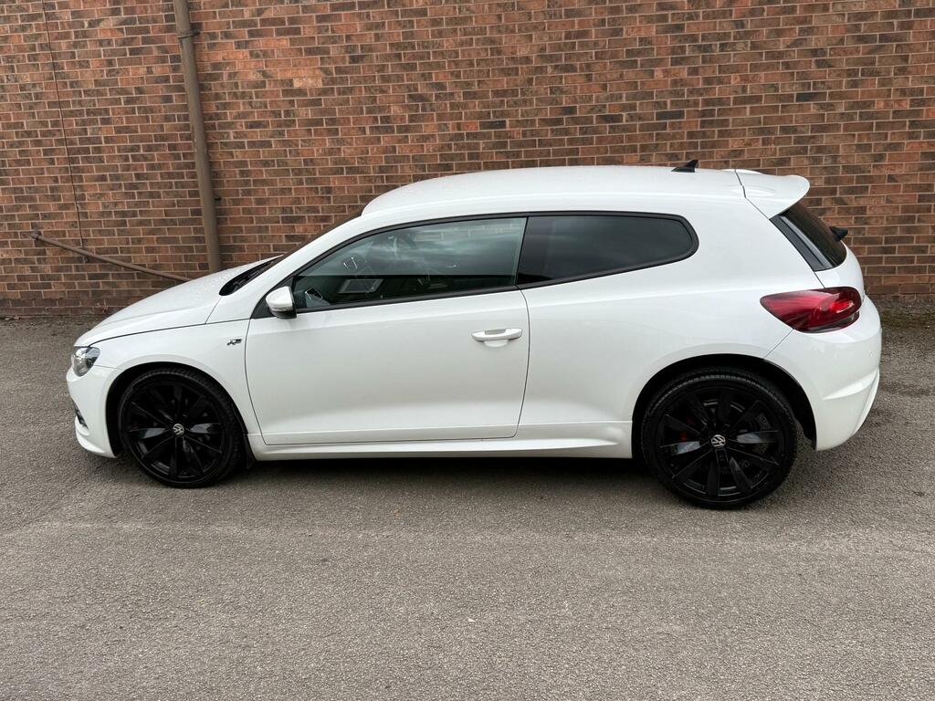 Volkswagen Scirocco 2.0 Tdi Bluemotion Tech R-line Dsg Euro 5 Ss  #11