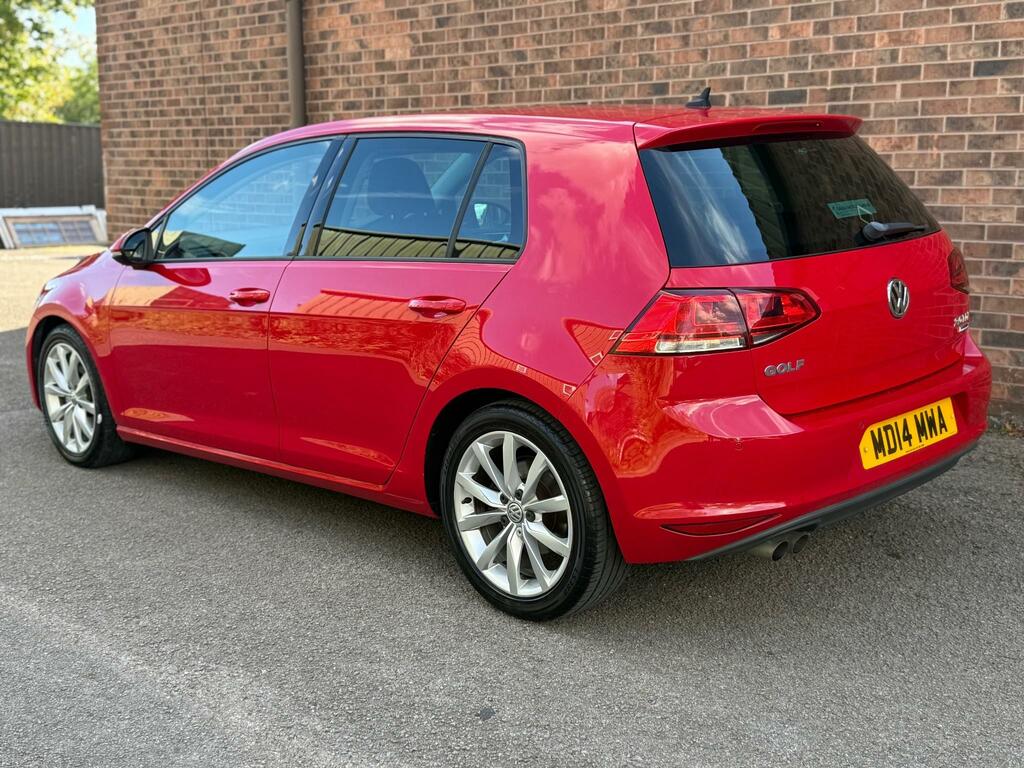 Volkswagen Golf 2.0 Tdi Bluemotion Tech Gtd Euro 6 Ss Black #7