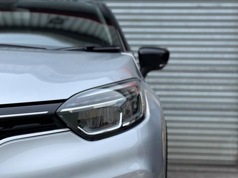 Renault Captur 1.2 Tce Energy Silver #5