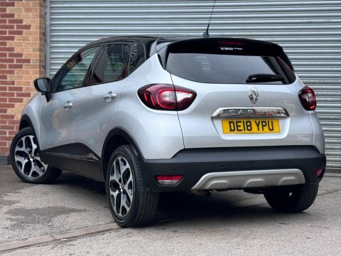 Renault Captur 1.2 Tce Energy Silver #2