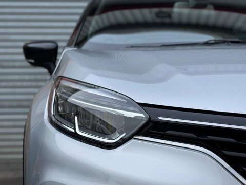 Renault Captur 1.2 Tce Energy Silver #6