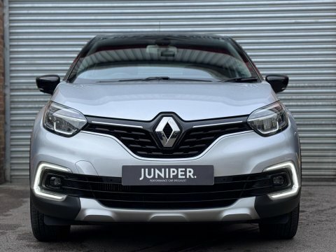 Renault Captur 1.2 Tce Energy Silver #3