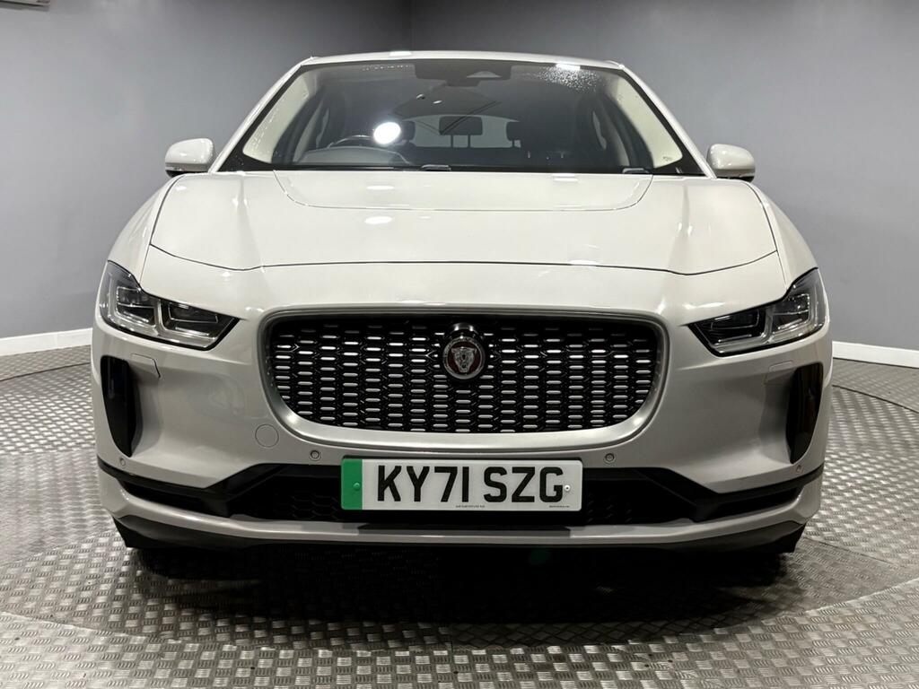 Jaguar I-Pace 400 90Kwh Hse Suv 4Wd 400 Ps Black #8