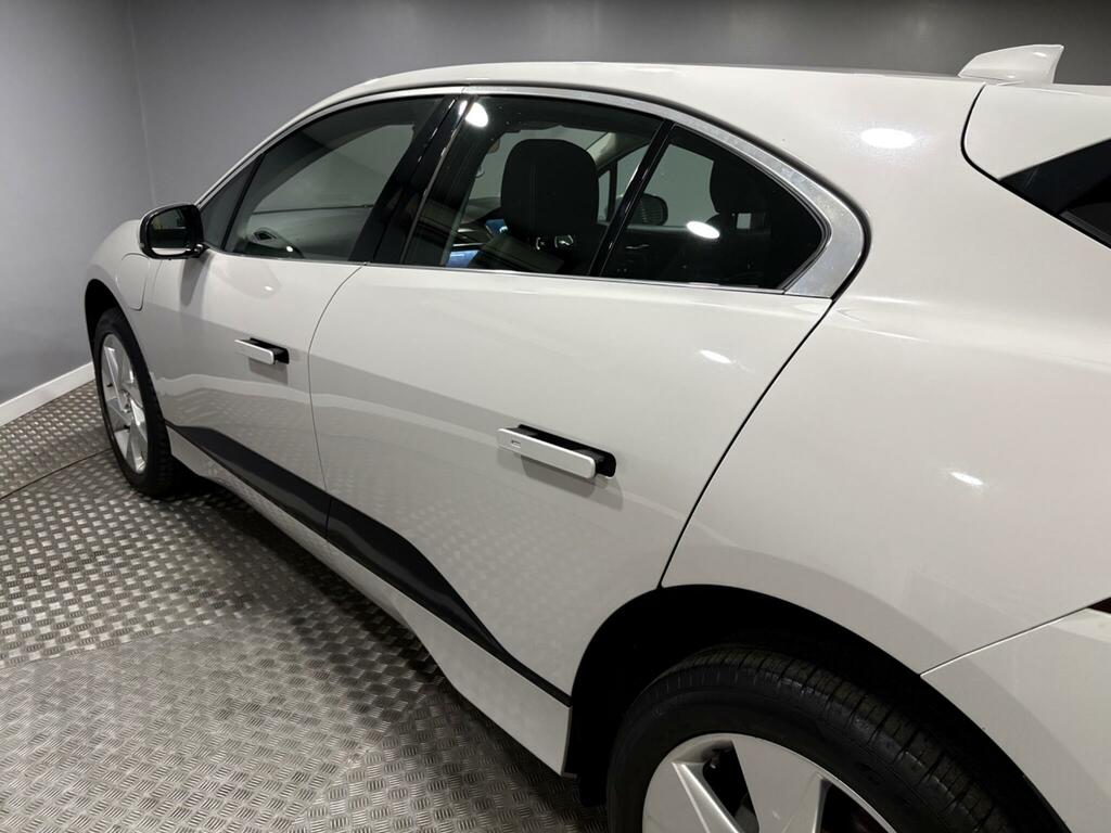 Jaguar I-Pace 400 90Kwh Hse Suv 4Wd 400 Ps Black #52