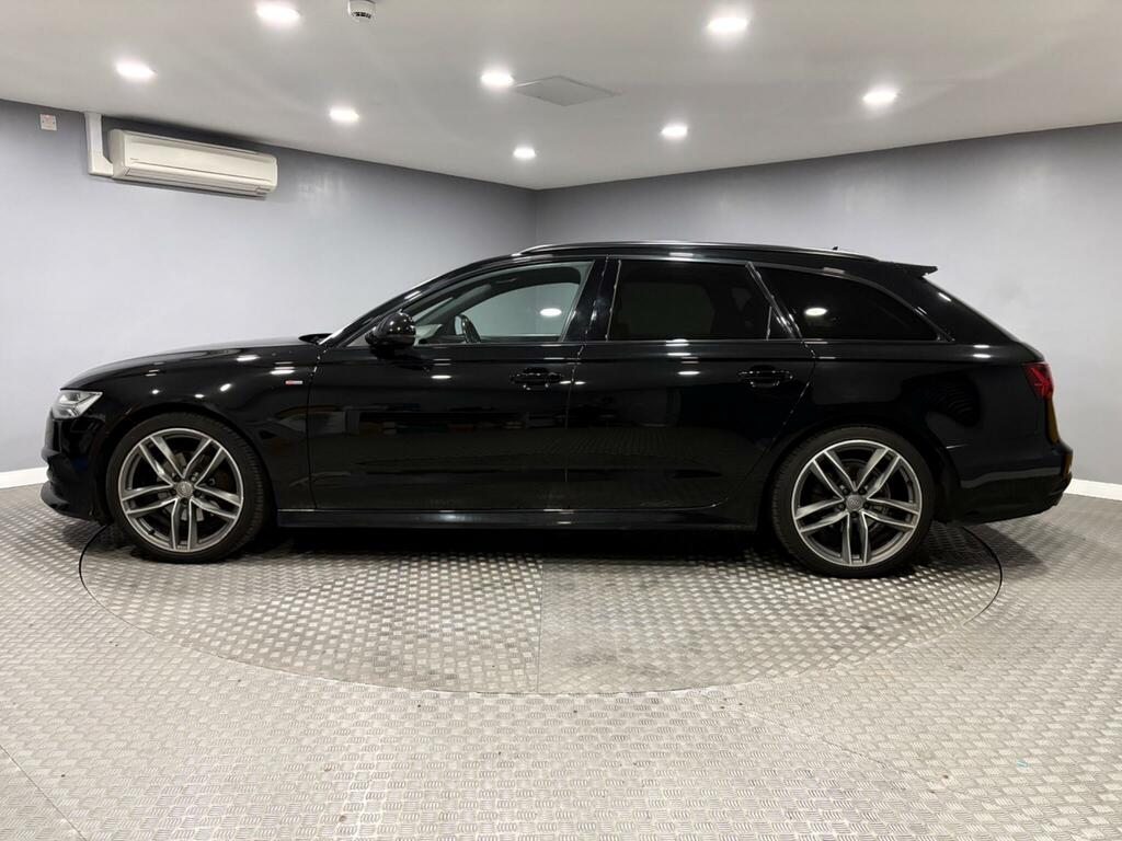 Audi A6 Avant 2.0 Tdi Black Edition S Tronic Quattro Euro 6 Ss Black #6
