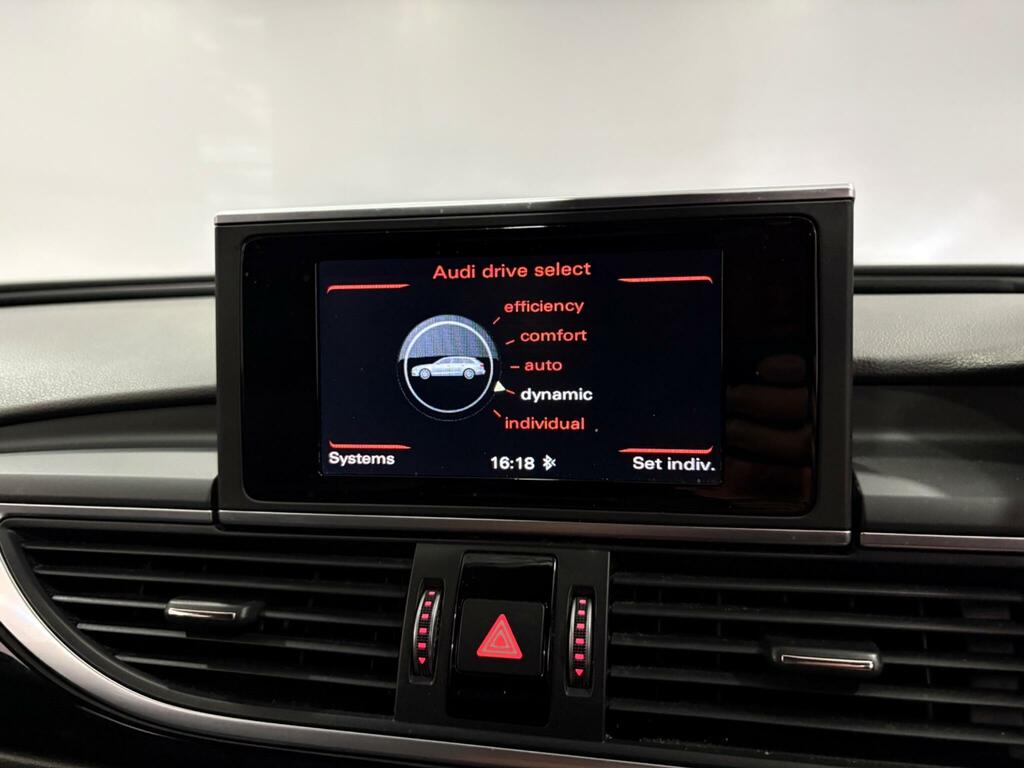 Audi A6 Avant 3.0 Avant Tdi Quattro Black Edition 268 Bhp Black #27