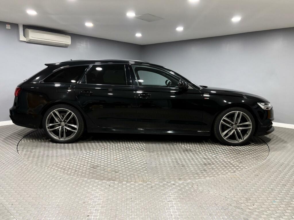 Audi A6 Avant 2.0 Tdi Black Edition S Tronic Quattro Euro 6 Ss Black #2