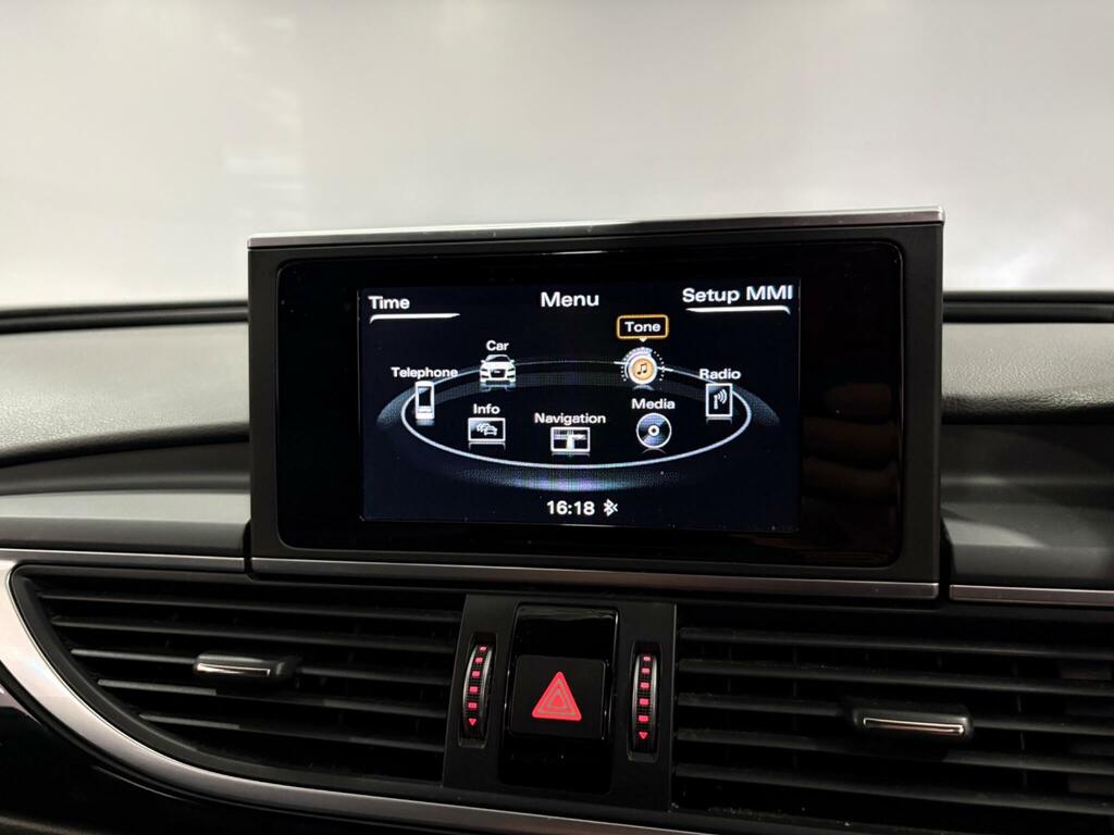 Audi A6 Avant 3.0 Avant Tdi Quattro Black Edition 268 Bhp Black #21